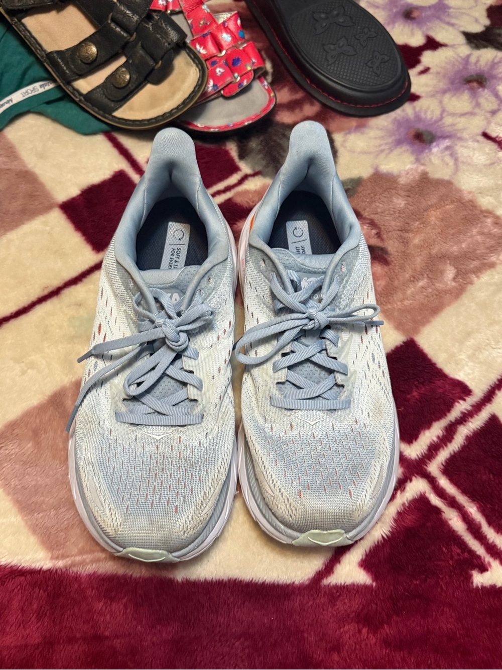 Women's Running Hokas Shoes size 9